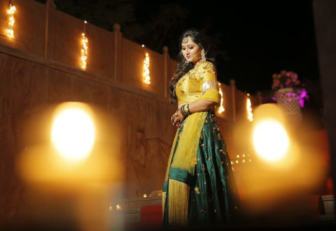 Bride Photography