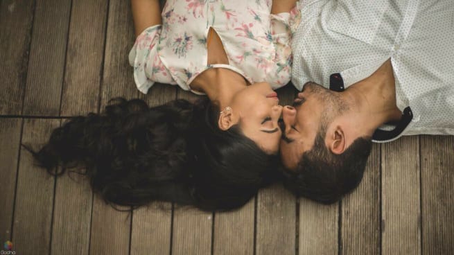 Pre Wedding Couple Photography