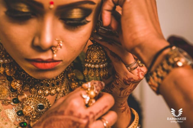 Bride Jewels