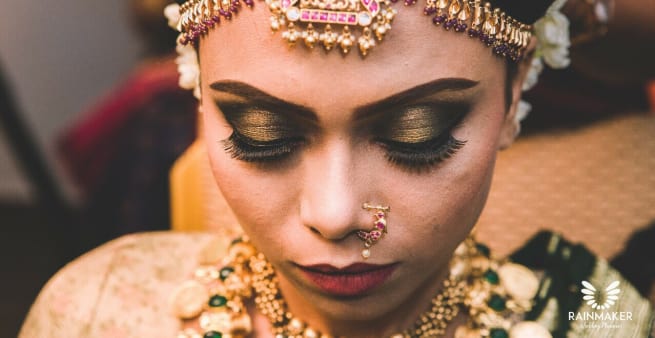 Bride Makeup