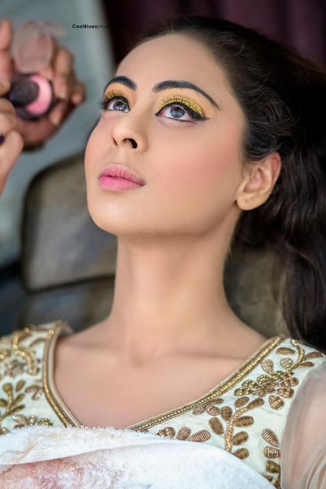 Beautiful Eye Makeup