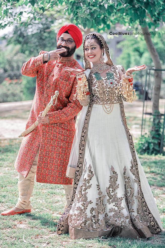 Couple Dance In Wedding