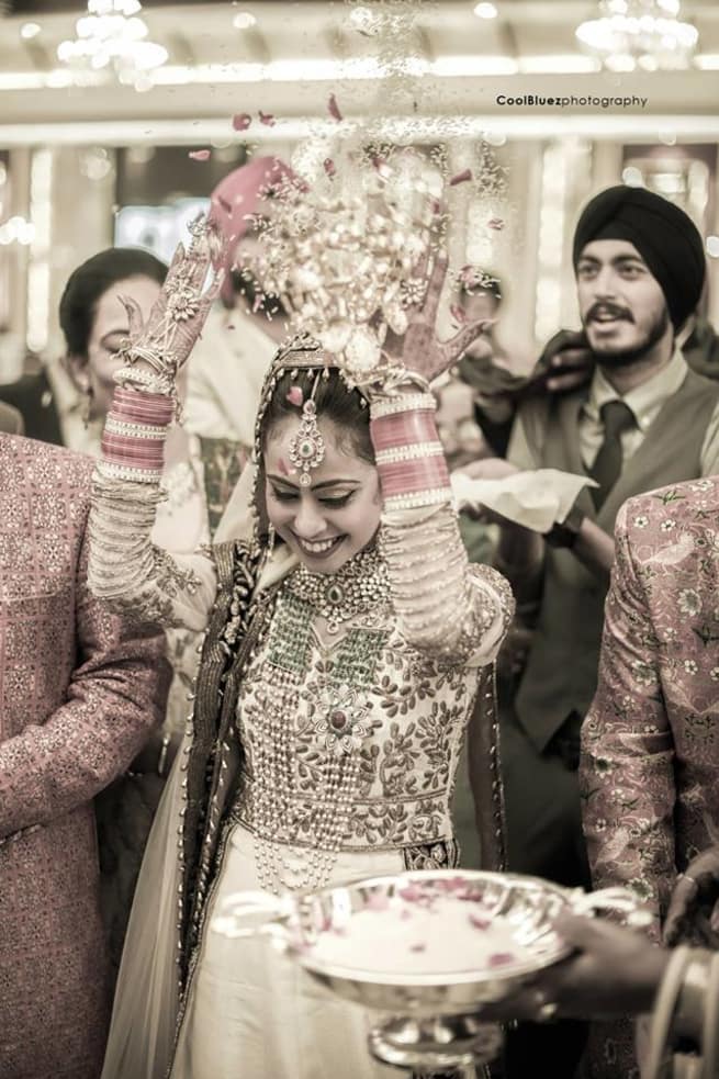 Rituals Performed By Bride