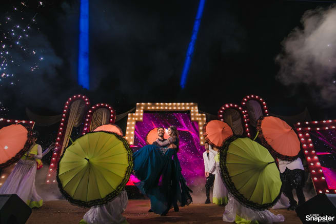 Couple Dance