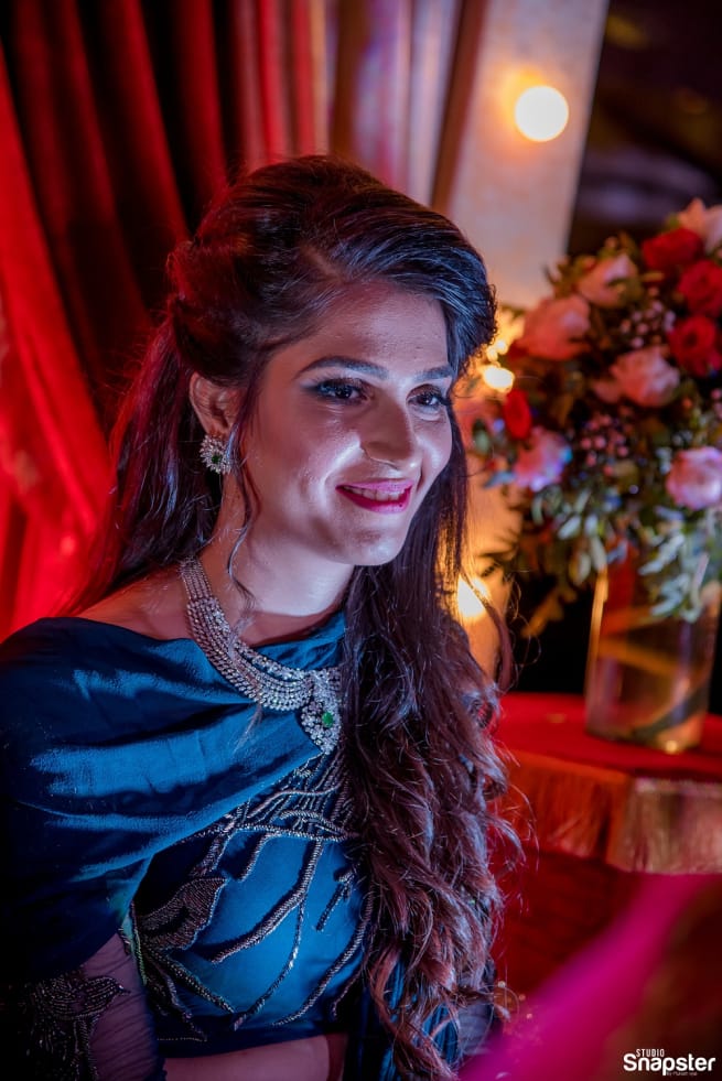 Bride photography