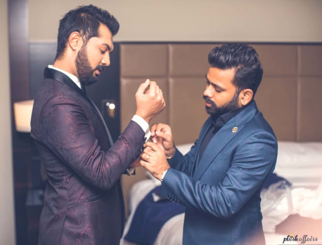 Groom Wear