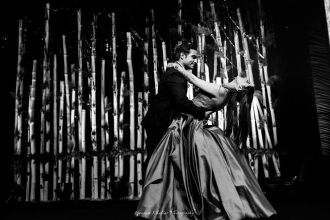 Couple Dance
