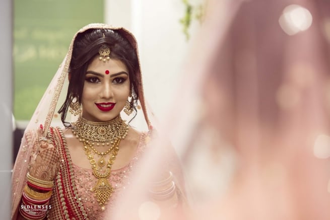Bride Photography