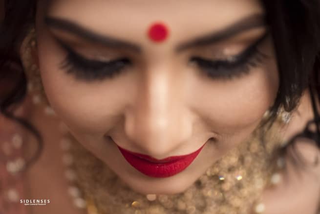 Bride Makeup