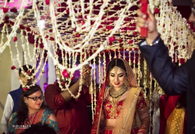 Bride Photography