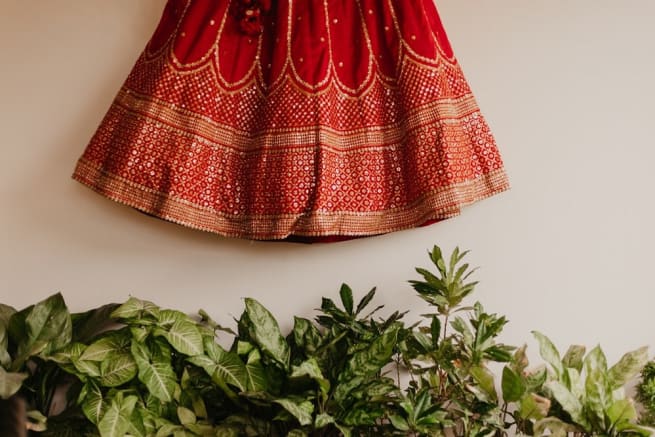 Bridal Lehenga