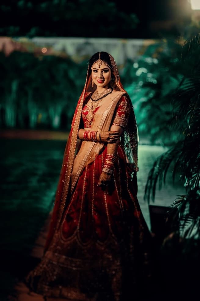 Bride Photography