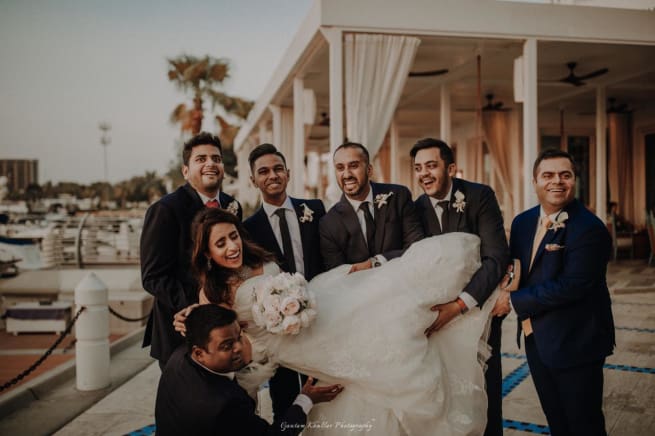Group Photography