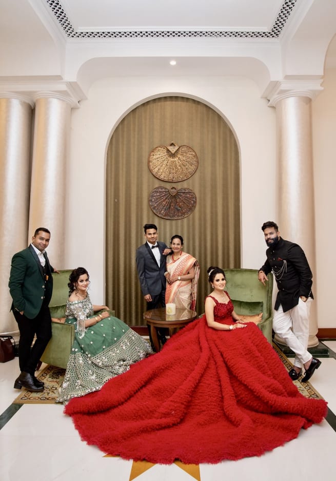 Group Photography
