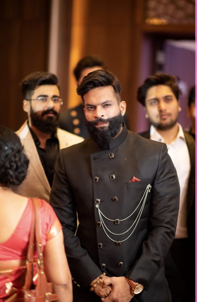 Groom Wear