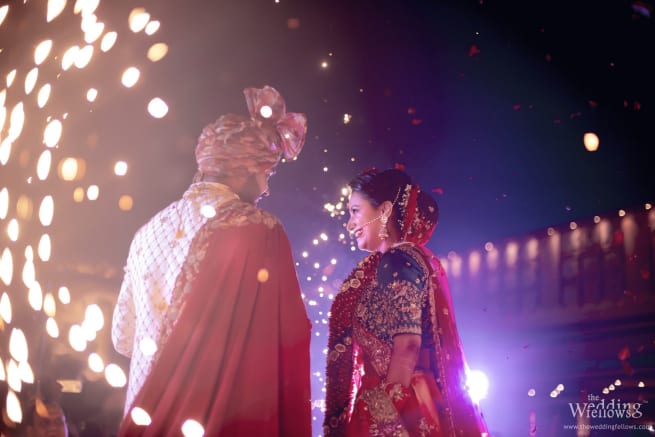 Bride and Groom Photography