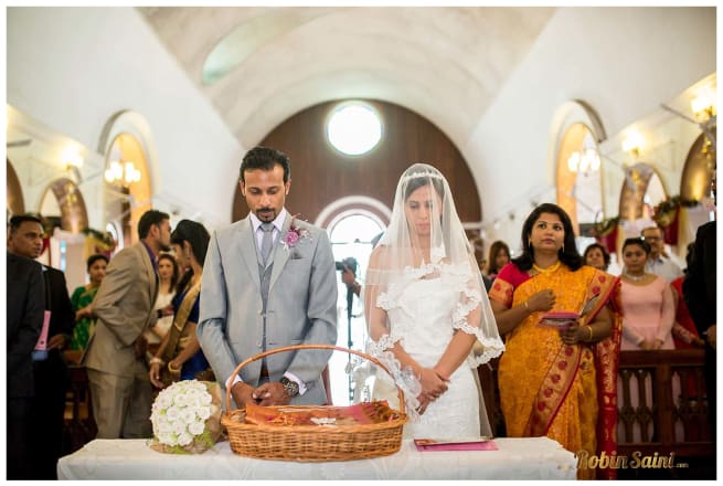 Wedding Rituals With Bride And Groom