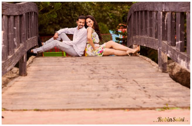 Couple Pre Wedding Photography