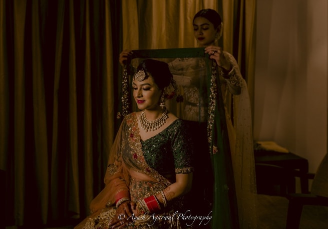 Bridal Photography
