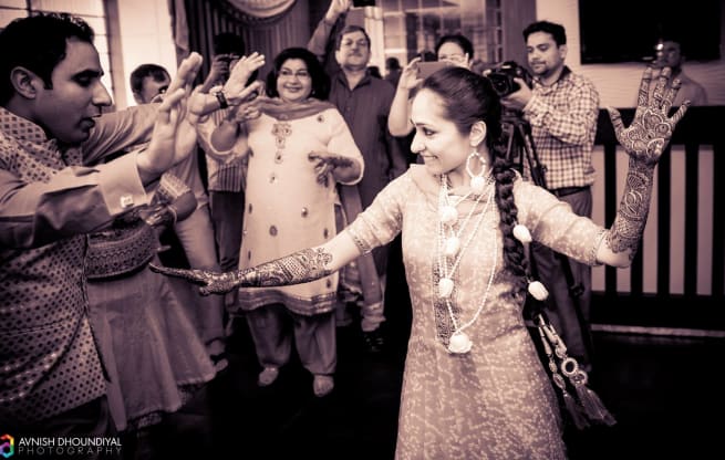 Nikita And Bharat By Avnish Dhoundiyal Photography