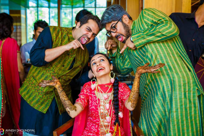 Nikita And Bharat By Avnish Dhoundiyal Photography