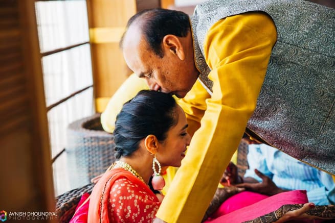 Nikita And Bharat By Avnish Dhoundiyal Photography