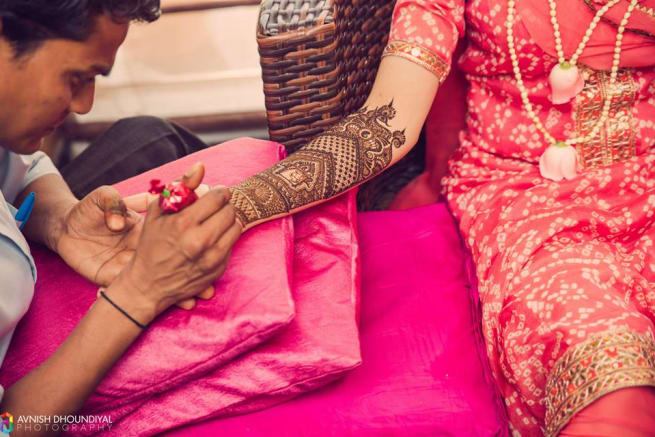 Nikita And Bharat By Avnish Dhoundiyal Photography