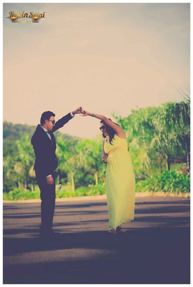 Pre Wedding Photography