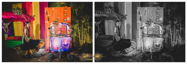 Different Wedding Decoration