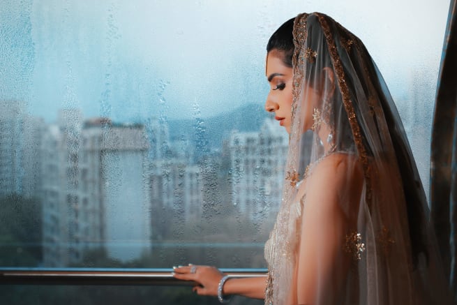 Bridal photography
