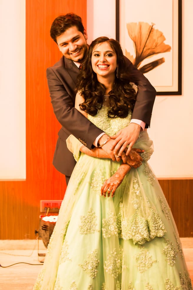 Shruti And Kamal Wedding photos album | Weddingplz