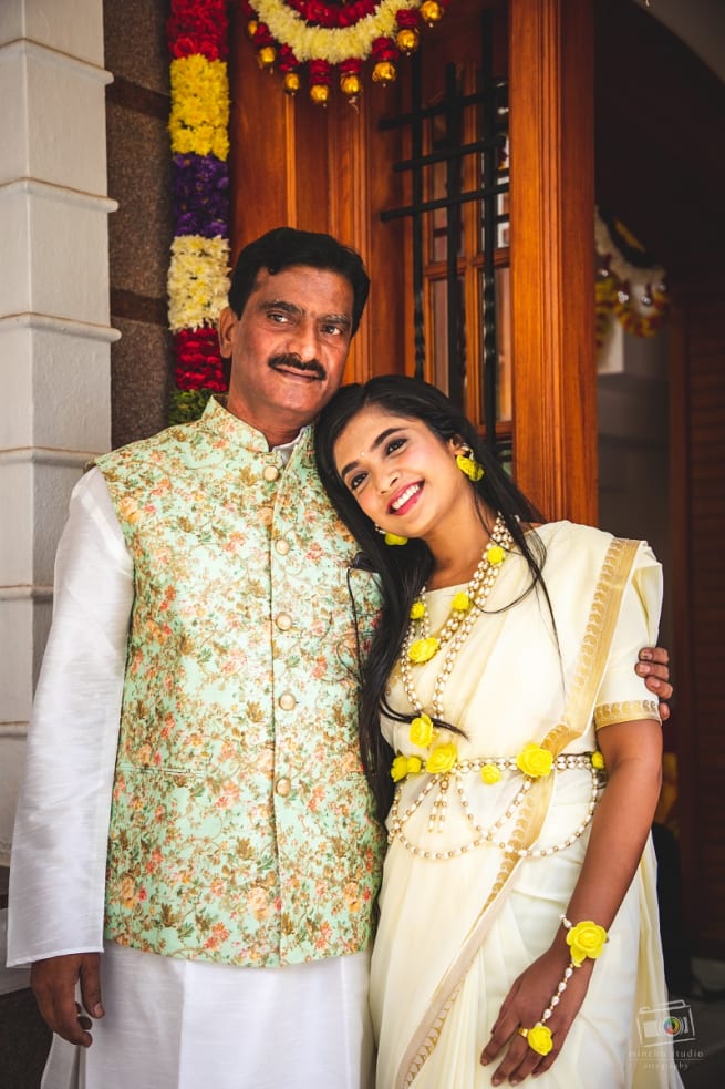 Beautiful Pic With Father
