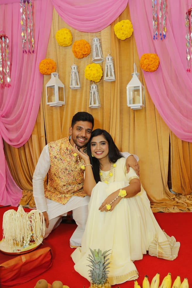 Beautiful Pic With Brother
