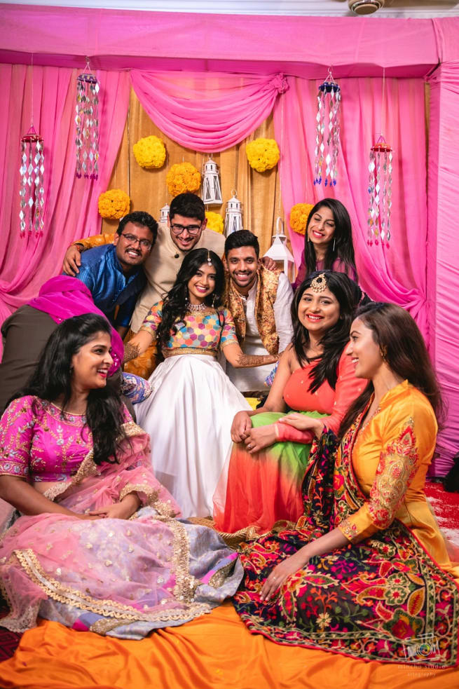 Group Photography