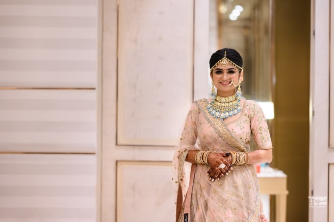 Bridal Lehenga