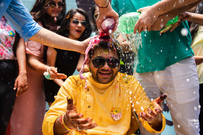 Haldi Ceremony