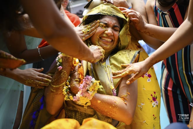 Haldi Ceremony