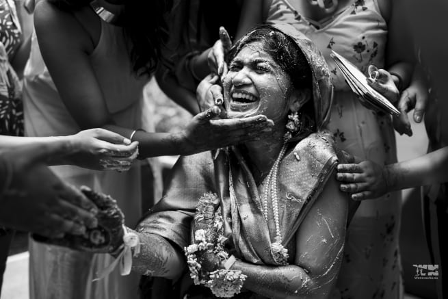 Haldi Ceremony