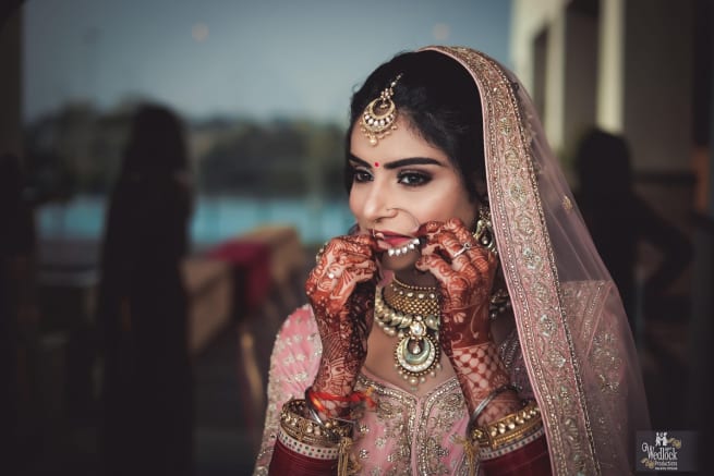 Bridal photography