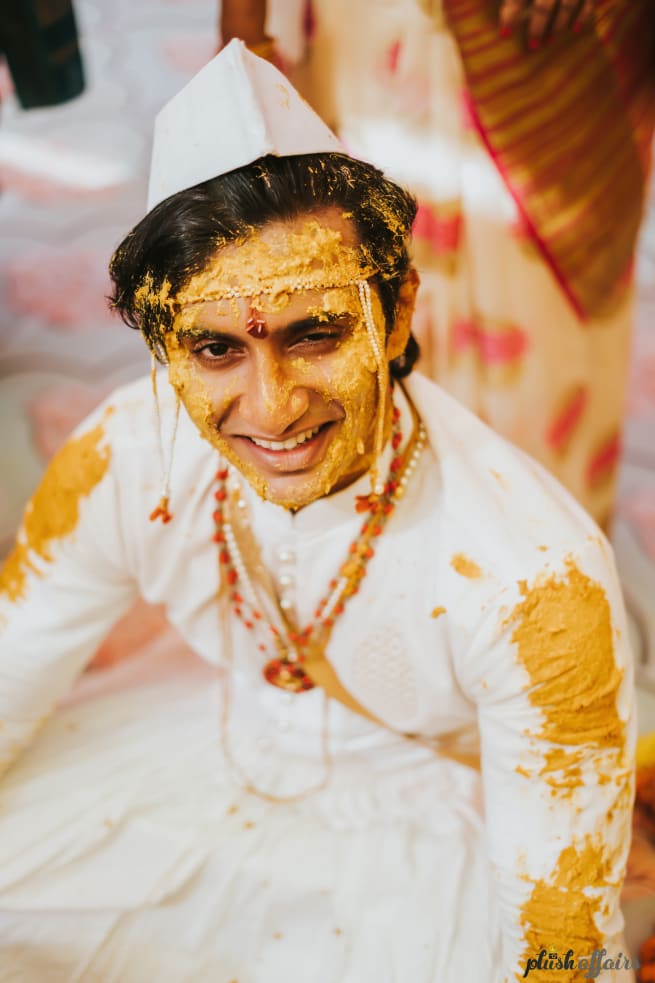 Haldi Ceremony