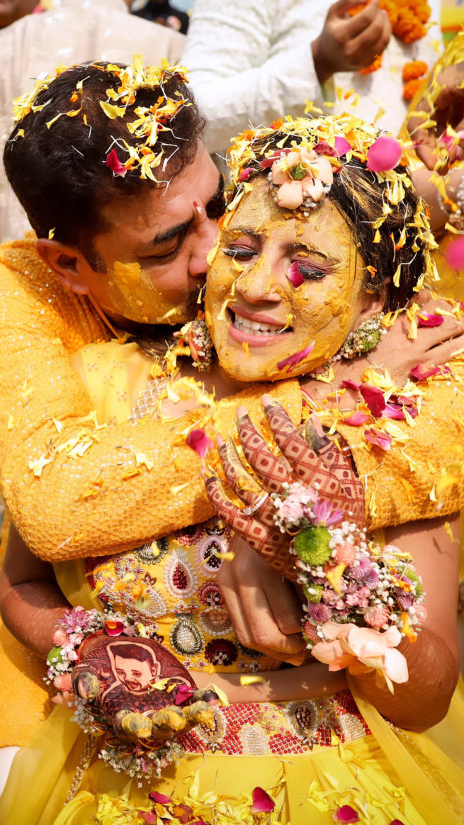 Haldi Ceremony