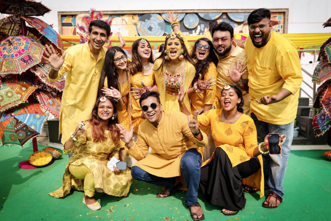 Group Photography