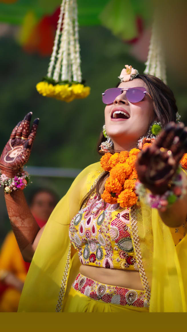 Haldi Ceremony