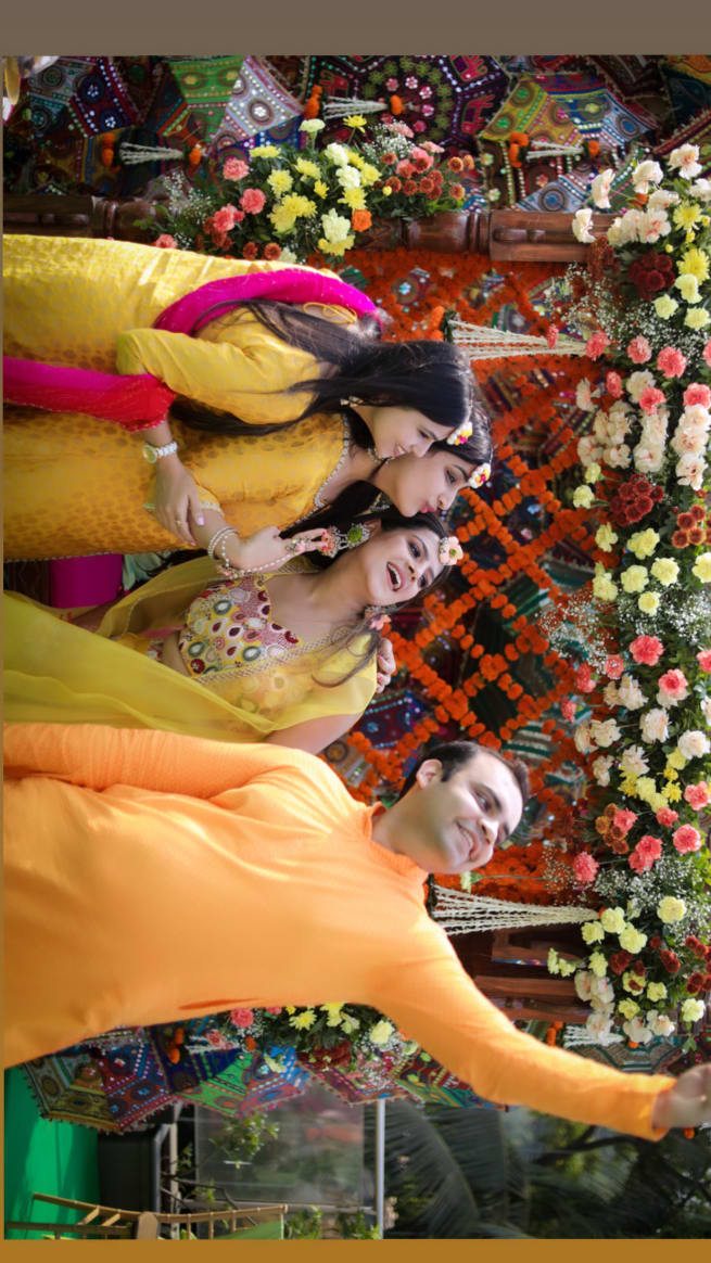 Haldi Ceremony