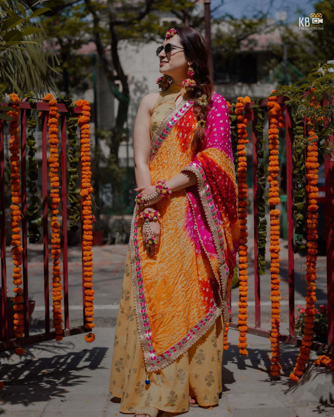 Haldi Ceremony