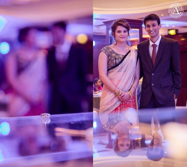 Wedding Couple Click