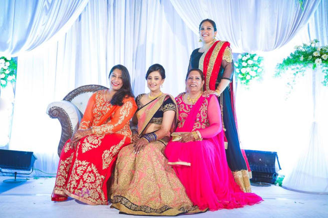 Clicks With Relatives