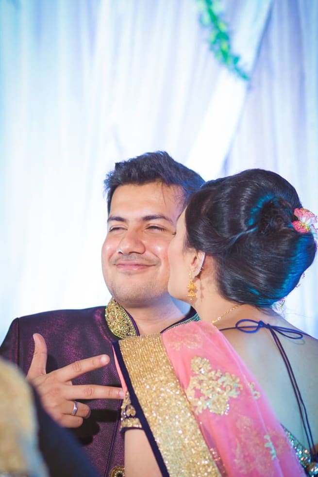 Romantic Couple Click