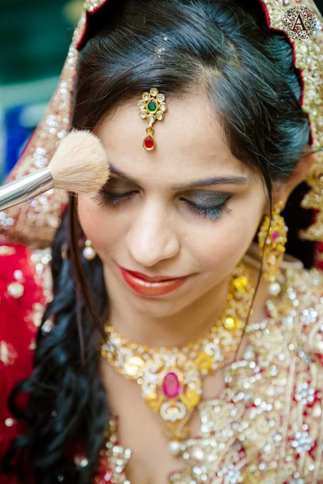 Beautiful Bridal Makeup