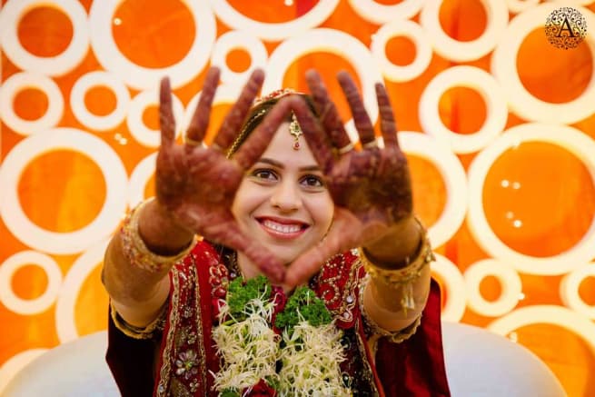 Bridal Mehndi